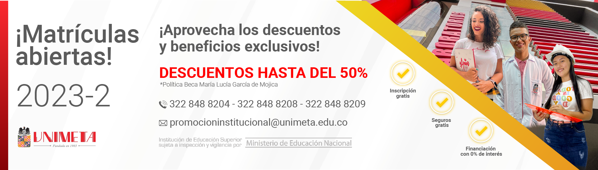 inscripciones